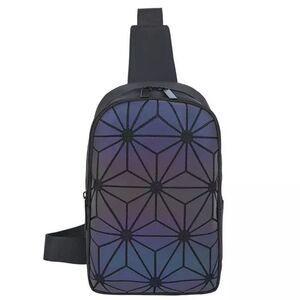 Epcot ball inspired Crossbody or bookbag​